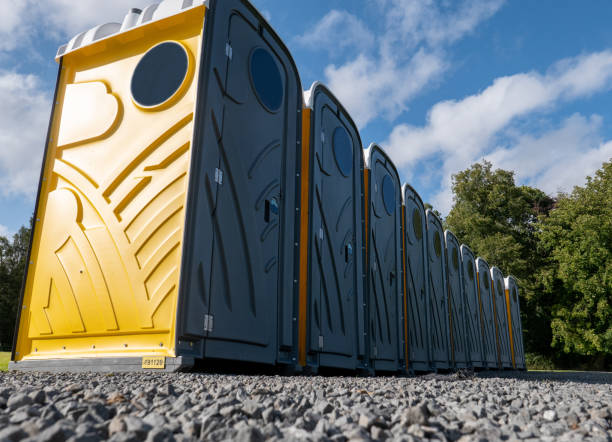 Portable Restroom Removal and Pickup in Oostburg, WI